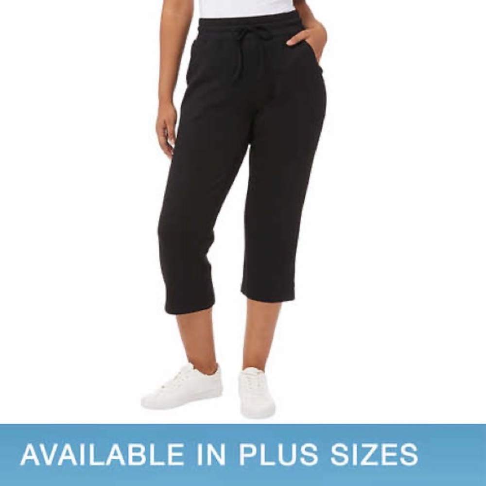 32 Degrees Ladies' Pull On Capri